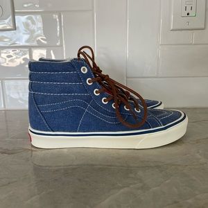 Vans Sk8-Hi Lite High Top Size 7